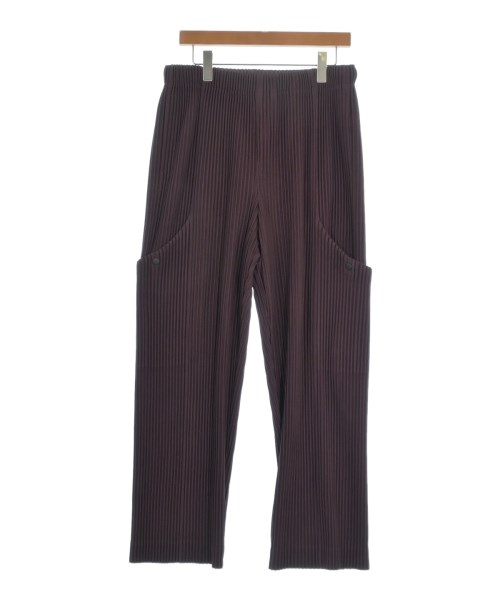 HOMME PLISSE(オムプリッセ)その他 紫 サイズ:3(L位)/2200650642027