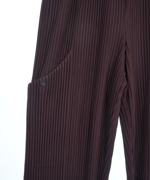 HOMME PLISSE（オムプリッセ）その他 紫 サイズ:3(L位) メンズ/2200650642027