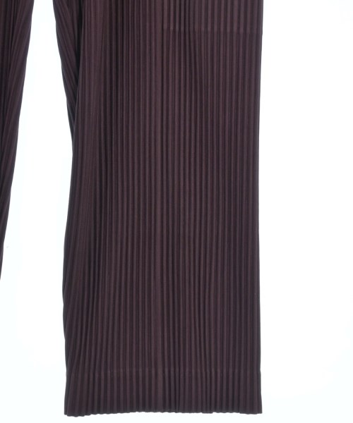 HOMME PLISSE（オムプリッセ）その他 紫 サイズ:3(L位) メンズ/2200650642027