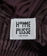 HOMME PLISSE（オムプリッセ）その他 紫 サイズ:3(L位) メンズ/2200650642027