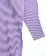 HOMME PLISSE（オムプリッセ）ポロシャツ 紫 サイズ:3(L位) メンズ/2200650642034