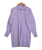 HOMME PLISSE ポロシャツ