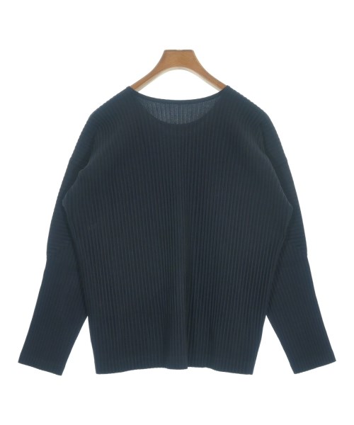 HOMME PLISSE（オムプリッセ）Tシャツ・カットソー 紺 サイズ:2(M位) メンズ/2200650656024