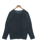 HOMME PLISSE（オムプリッセ）Tシャツ・カットソー 紺 サイズ:2(M位) メンズ/2200650656024
