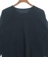 HOMME PLISSE（オムプリッセ）Tシャツ・カットソー 紺 サイズ:2(M位) メンズ/2200650656024