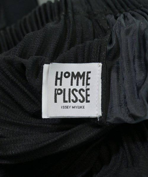 HOMME PLISSE（オムプリッセ）その他 黒 サイズ:3(L位) メンズ/2200650730014