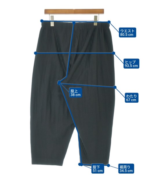 HOMME PLISSE（オムプリッセ）その他 黒 サイズ:3(L位) メンズ/2200651029018