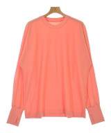 HOMME PLISSE（オムプリッセ）Tシャツ・カットソー オレンジ サイズ:3(L位) メンズ/2200651471060