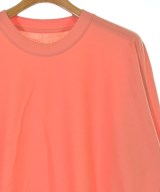 HOMME PLISSE（オムプリッセ）Tシャツ・カットソー オレンジ サイズ:3(L位) メンズ/2200651471060
