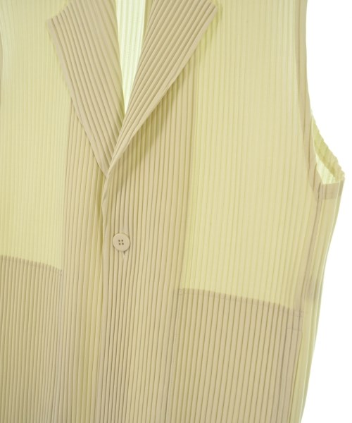 HOMME PLISSE（オムプリッセ）その他 白 サイズ:2(M位) メンズ/2200651546010