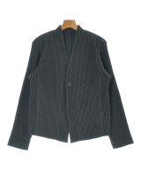 HOMME PLISSE（オムプリッセ）カジュアルジャケット グレー サイズ:3(L位) メンズ/2200651579056