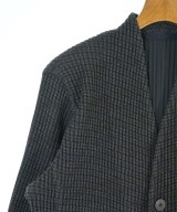 HOMME PLISSE（オムプリッセ）カジュアルジャケット グレー サイズ:3(L位) メンズ/2200651579056