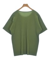 HOMME PLISSE（オムプリッセ）Tシャツ・カットソー 緑 サイズ:4(XL位) メンズ/2200651827027
