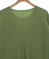 HOMME PLISSE（オムプリッセ）Tシャツ・カットソー 緑 サイズ:4(XL位) メンズ/2200651827027