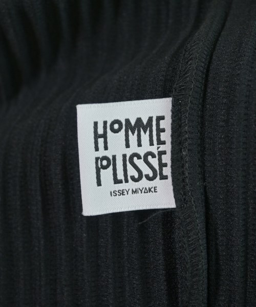 HOMME PLISSE（オムプリッセ）その他 黒 サイズ:-(XXL位) メンズ/2200652458046