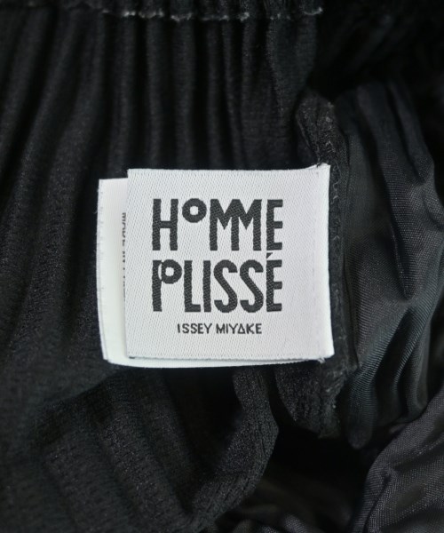 HOMME PLISSE（オムプリッセ）その他 黒 サイズ:3(L位) メンズ/2200651498159