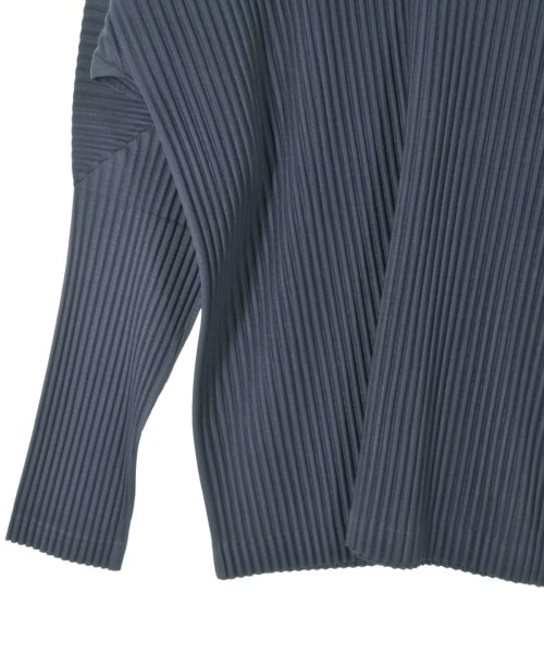 HOMME PLISSE（オムプリッセ）Tシャツ・カットソー 紺 サイズ:3(L位) メンズ/2200652691016