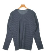 HOMME PLISSE（オムプリッセ）Tシャツ・カットソー 紺 サイズ:3(L位) メンズ/2200652691016