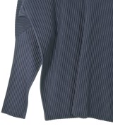 HOMME PLISSE（オムプリッセ）Tシャツ・カットソー 紺 サイズ:3(L位) メンズ/2200652691016