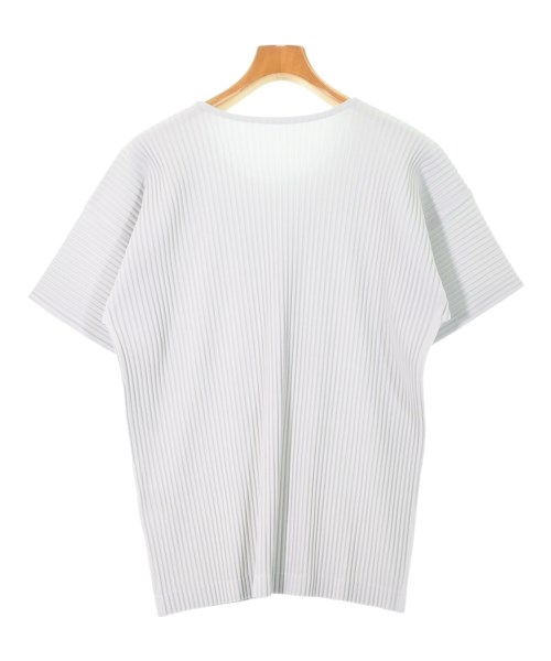 HOMME PLISSE（オムプリッセ）Tシャツ・カットソー グレー サイズ:3(L位) メンズ/2200652691023