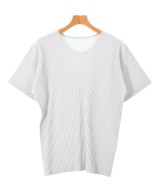 HOMME PLISSE（オムプリッセ）Tシャツ・カットソー グレー サイズ:3(L位) メンズ/2200652691023