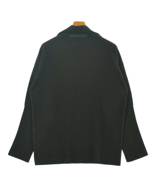 HOMME PLISSE（オムプリッセ）Tシャツ・カットソー 黒 サイズ:3(L位) メンズ/2200652583045