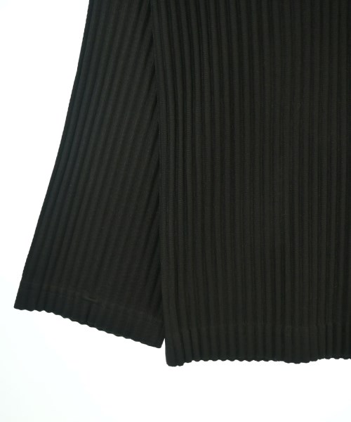 HOMME PLISSE（オムプリッセ）Tシャツ・カットソー 黒 サイズ:3(L位) メンズ/2200652583045