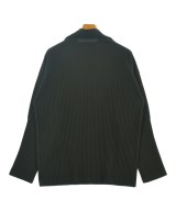 HOMME PLISSE（オムプリッセ）Tシャツ・カットソー 黒 サイズ:3(L位) メンズ/2200652583045