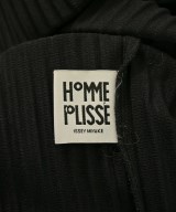HOMME PLISSE（オムプリッセ）Tシャツ・カットソー 黒 サイズ:3(L位) メンズ/2200652583045