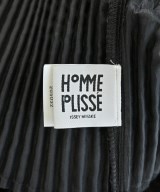 HOMME PLISSE（オムプリッセ）カジュアルジャケット 黒 サイズ:1(S位) メンズ/2200652990058