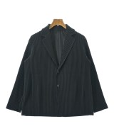 HOMME PLISSE カジュアルジャケット