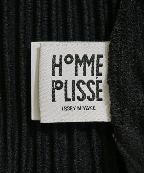 HOMME PLISSE（オムプリッセ）その他 黒 サイズ:3(L位) メンズ/2200653135069