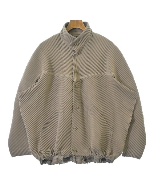 HOMME PLISSE(オムプリッセ)その他 茶 サイズ:3(L位)/2200653158013