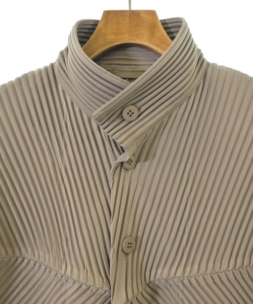 HOMME PLISSE（オムプリッセ）その他 茶 サイズ:3(L位) メンズ/2200653158013