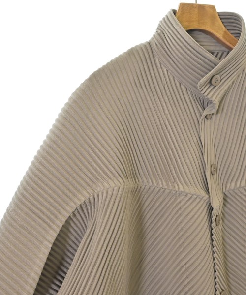 HOMME PLISSE（オムプリッセ）その他 茶 サイズ:3(L位) メンズ/2200653158013