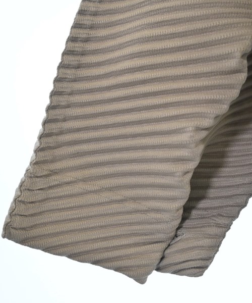 HOMME PLISSE（オムプリッセ）その他 茶 サイズ:3(L位) メンズ/2200653158013