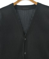 HOMME PLISSE（オムプリッセ）カジュアルシャツ 黒 サイズ:3(L位) メンズ/2200653158020