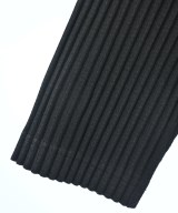 HOMME PLISSE（オムプリッセ）カジュアルシャツ 黒 サイズ:3(L位) メンズ/2200653158020