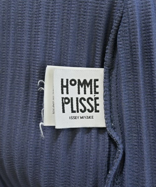 HOMME PLISSE（オムプリッセ）その他 紫 サイズ:3(L位) メンズ/2200653158037