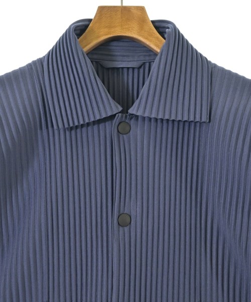 HOMME PLISSE（オムプリッセ）その他 紫 サイズ:3(L位) メンズ/2200653158037