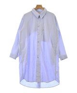 HOMME PLISSE（オムプリッセ）カジュアルシャツ 紫 サイズ:1(S位) メンズ/2200653158044