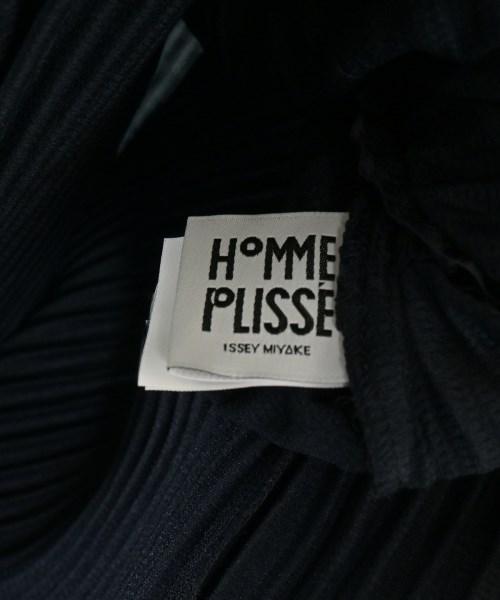 HOMME PLISSE（オムプリッセ）その他 紺 サイズ:3(L位) メンズ/2200653158051