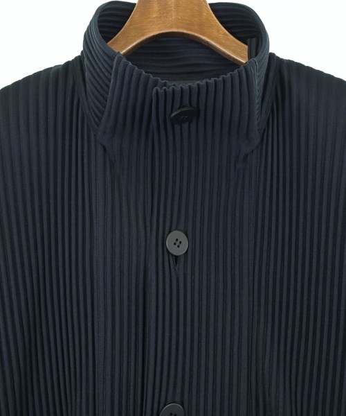 HOMME PLISSE（オムプリッセ）その他 紺 サイズ:3(L位) メンズ/2200653158051