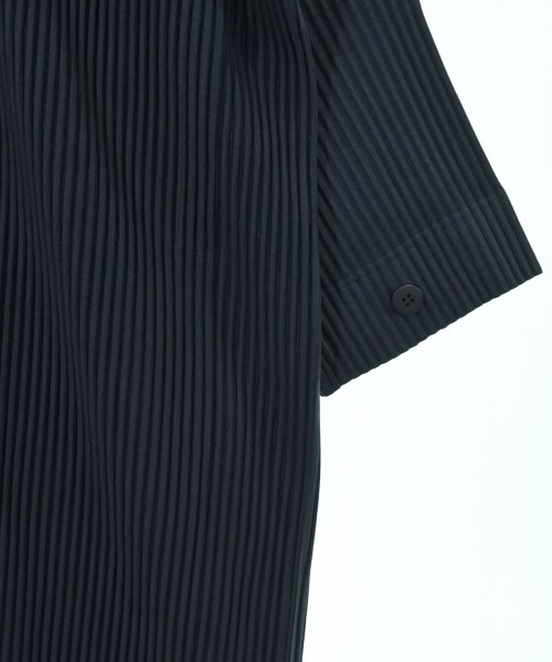 HOMME PLISSE（オムプリッセ）その他 紺 サイズ:3(L位) メンズ/2200653158051