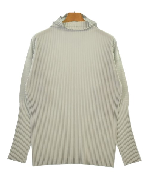 HOMME PLISSE(オムプリッセ)Tシャツ・カットソー グレー サイズ:3(L位)/2200653158068