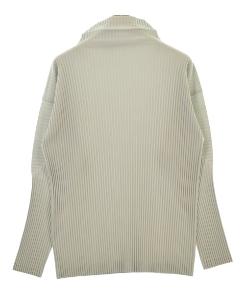 HOMME PLISSE（オムプリッセ）Tシャツ・カットソー グレー サイズ:3(L位) メンズ/2200653158068