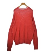 HOMME PLISSE（オムプリッセ）ニット・セーター 赤 サイズ:-(L位) メンズ/2200653158082