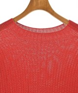 HOMME PLISSE（オムプリッセ）ニット・セーター 赤 サイズ:-(L位) メンズ/2200653158082