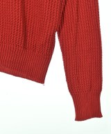 HOMME PLISSE（オムプリッセ）ニット・セーター 赤 サイズ:-(L位) メンズ/2200653158082