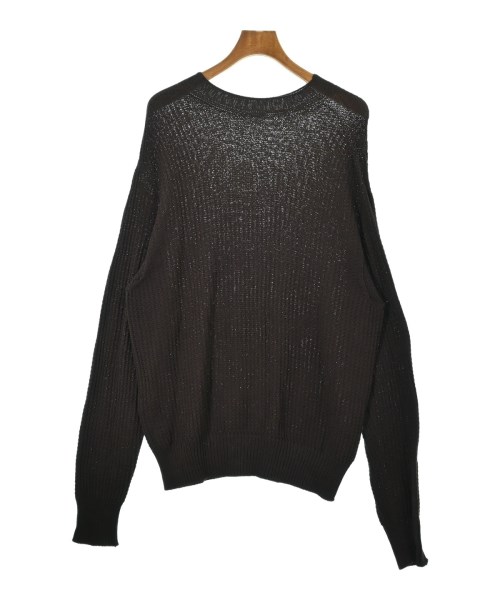 HOMME PLISSE(オムプリッセ)ニット・セーター 茶 サイズ:-(L位)/2200653158099